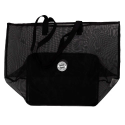 FC Bayern München XXL Shoppingbag | Schwarz | Strandtasche | Tasche | Freizeittasche | FCB