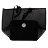 FC Bayern München XXL Shoppingbag | Schwarz | Strandtasche | Tasche | Freizeittasche | FCB