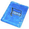 Hertha BSC Berlin Metallschild - Fahne - blau | Blechschild | Used Look | Schild | HBSCB