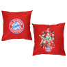 FC Bayern München Kissen - Player - rot | Dekokissen FCB