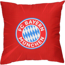 FC Bayern München Kissen - Player - rot | Dekokissen FCB