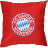 FC Bayern München Kissen - Player - rot | Dekokissen FCB