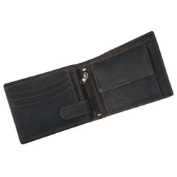 Hertha BSC Berlin Geschenk-Set Leder 2-teilig Geldbörse + Schlüsselanhänger HBSCB