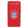 FC Bayern München USB-Feuerzeug Tycoon Arc Red | Feuerzeug mit Lichtbogen | FCB