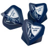 VfL Bochum Dartpfeil-Flights 3er Set | Dartflights
