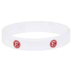 Fortuna Düsseldorf Armband 3er Set | rot weiß | Silikon | Band | F95