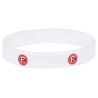Fortuna Düsseldorf Armband 3er Set | rot weiß | Silikon | Band | F95