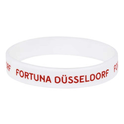 Fortuna Düsseldorf Armband 3er Set | rot weiß | Silikon | Band | F95
