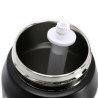 Borussia Dortmund Trinkflasche - Graphic - schwarzgelb | Edelstahl | 750 ml | Flasche | BVB 09