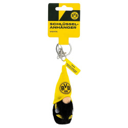 Borussia Dortmund Schlüsselanhänger - Wichtel - Papa Wichtelanhänger | Anhänger | BVB 09