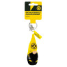 Borussia Dortmund Schlüsselanhänger - Wichtel - Papa Wichtelanhänger | Anhänger | BVB 09