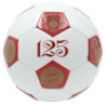 FC Bayern München Fußball - 125 Jahre - rot-weiß Ball Gr. 5 FCB