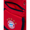 FC Bayern München Brustbeutel - 5-Sterne-Logo - Rot | Geldbeutel zum Umhängen FCB
