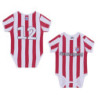 FC Bayern München Baby Body - Neuzugang - Kurzarm Bodie baby bodysuit FCB - diverse Größen