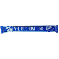VfL Bochum Schal - Immer wieder VFL - Fanschal | Strickschal
