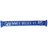 VfL Bochum Schal - Immer wieder VFL - Fanschal | Strickschal