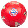FC Bayern München Fußball - Player - Rot | Ball mit Spielerabbildungen  Gr. 5 | FCB