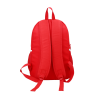 FC Bayern München Rucksack - Logo Rubber Badge - ROT | Backpack FCB