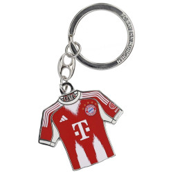 FC Bayern München Schlüsselanhänger - Home Trikot 25/26 - Anhänger FCB