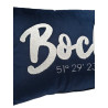 VfL Bochum 1848 Kissen - Koordinaten - 45 x 26 cm | Kuschelkissen | Dekokissen