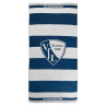 VfL Bochum 1848 Strandtuch Blockstreifen 90 x 180 cm