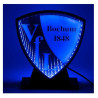 VfL Bochum 1848 LED Licht - Logo Spiegel - Lampe | Leuchte