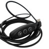 VfL Bochum 1848 LED Licht - Logo Spiegel - Lampe | Leuchte