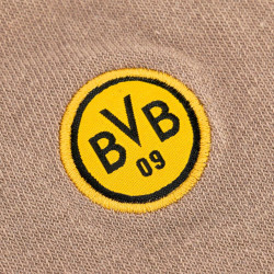 Borussia Dortmund Socken - Rote Erde - 2er Set | schwarz/beige | BVB 09