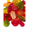 FC Bayern München Fruchtgummi - Meistermischung - 200 g | Gummibärchen | FCB