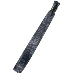 F.C. Hansa Rostock Festival Armband schwarz | Band | FCH