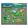 SV Werder Bremen Spielteppich | Straßenteppich | Teppich | SVW