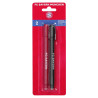 FC Bayern München Gelschreiber 2er Set | radierbar | Stift | Gelstift | FCB