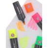 FC Bayern München Textmarker 4er-Set | Markierstift | FCB