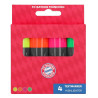 FC Bayern München Textmarker 4er-Set | Markierstift | FCB