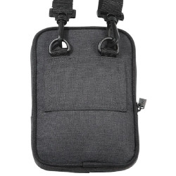 1. FC Köln Stadiontasche - All Black - klein | Tasche | Umhängetasche | schwarz