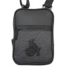 1. FC Köln Stadiontasche - All Black - klein | Tasche | Umhängetasche | schwarz