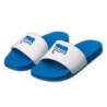 Hertha BSC Berlin Badeschuhe - Blau und Weiß - Logo | Gr. 36/37 | Badelatschen | Badeschlappen | HBSCB