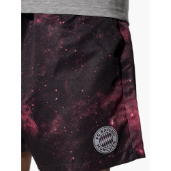 FC Bayern München Kinder Short - Galaxy - Kurze Hose | FCB | Gr. 116