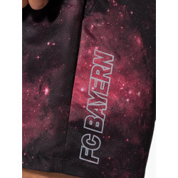 FC Bayern München Kinder Short - Galaxy - Kurze Hose | FCB | Gr. 116
