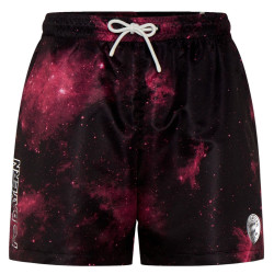 FC Bayern München Kinder Short - Galaxy - Kurze Hose | FCB | Gr. 164