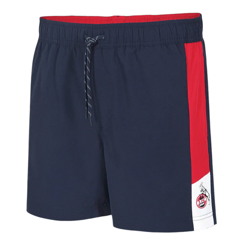 1. FC Köln Badeshort "Im Wasserfeld"  Badehose - Gr. S bis 3 XL