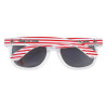 1. FC Köln Sonnenbrille Ringel | rot-weiß | Brille | Fanbrille | UV400