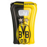 Borussia Dortmund Strandset 3-teilig Luftmatratze, Schwimmring und Wasserball BVB 09