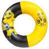 Borussia Dortmund Strandset 3-teilig Luftmatratze, Schwimmring und Wasserball BVB 09