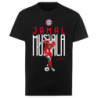 FC Bayern München Kinder T-Shirt -  Jamal Musiala - schwarz | Shirt | FCB - Gr. 128 bis 164