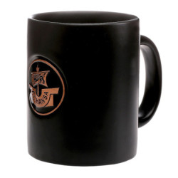 F.C. Hansa Rostock Tasse - Edel - Kaffeetasse Platine Becher Mug