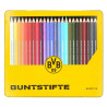 Borussia Dortmund 24 Buntstifte in Metalldose BVB 09