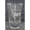 Hertha BSC Berlin Schnapsbank mit 4 Schnapsgläsern | Shot Glas | HBSCB