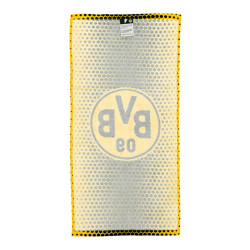 Borussia Dortmund Zauberhandtuch - Ball - Magisches Handtuch BVB 09