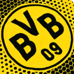 Borussia Dortmund Zauberhandtuch - Ball - Magisches Handtuch BVB 09